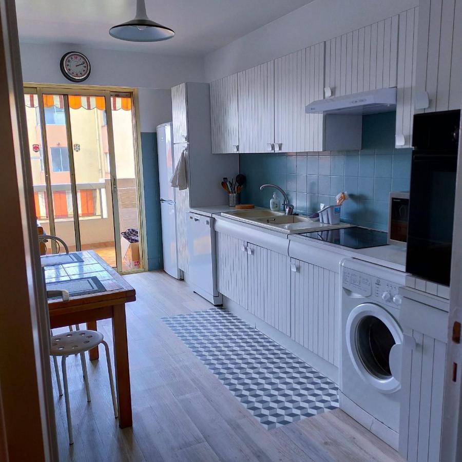 Grand 2 Pieces A 4Mns De La Plage Cagnes-sur-Mer Zewnętrze zdjęcie