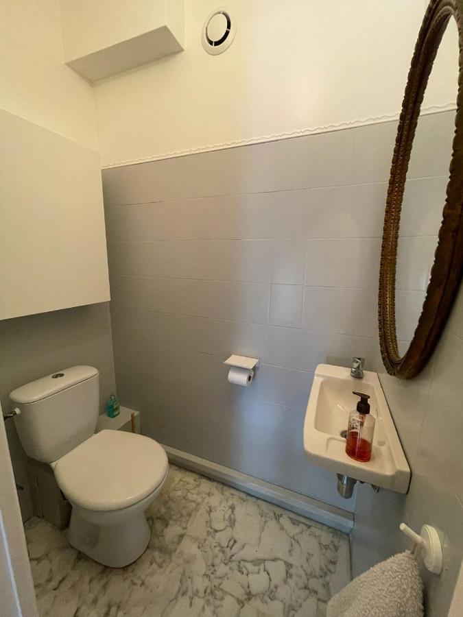 Grand 2 Pieces A 4Mns De La Plage Cagnes-sur-Mer Zewnętrze zdjęcie
